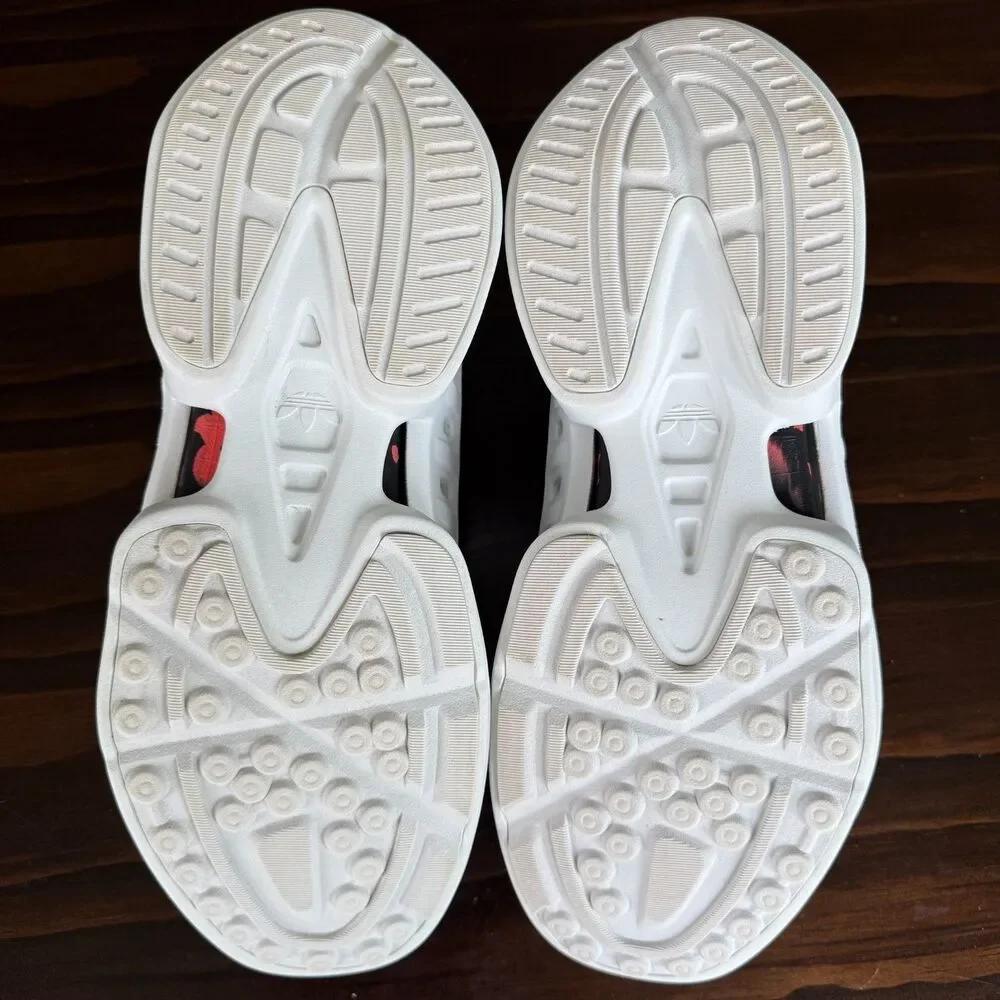 Adidas adiFOM Climacool Cloud White Shoes Sneakers Men's Size 11